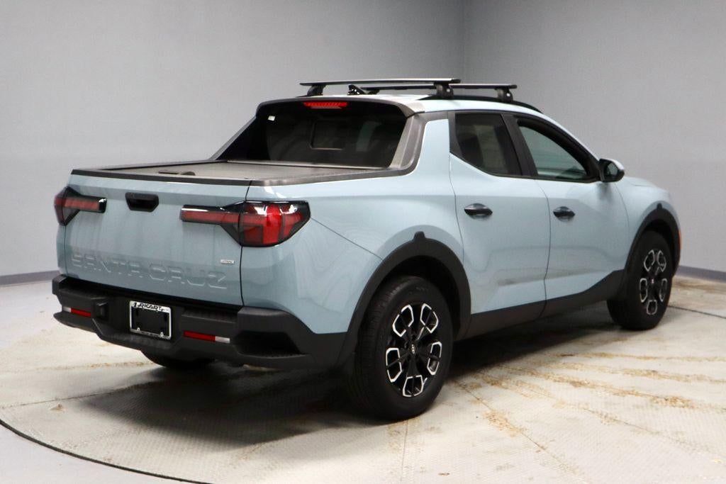 2022 Hyundai SANTA CRUZ SEL AWD