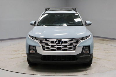 2022 Hyundai SANTA CRUZ SEL AWD