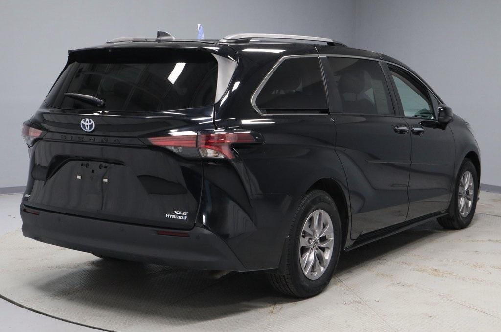 2022 Toyota Sienna XLE AWD 7-Passenger (Natl)