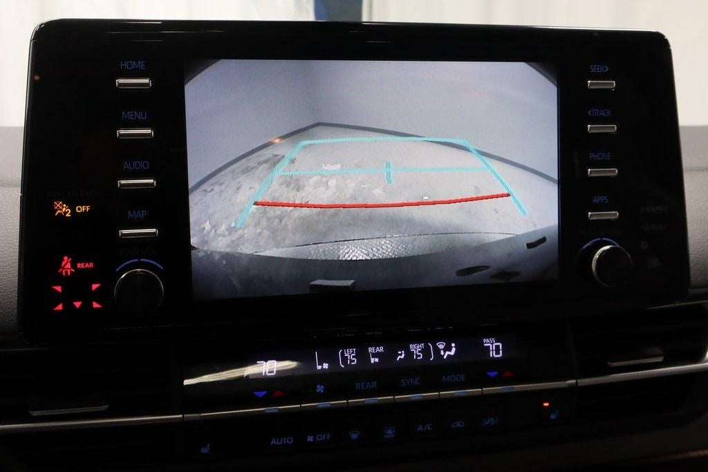 2022 Toyota Sienna XLE AWD 7-Passenger (Natl)