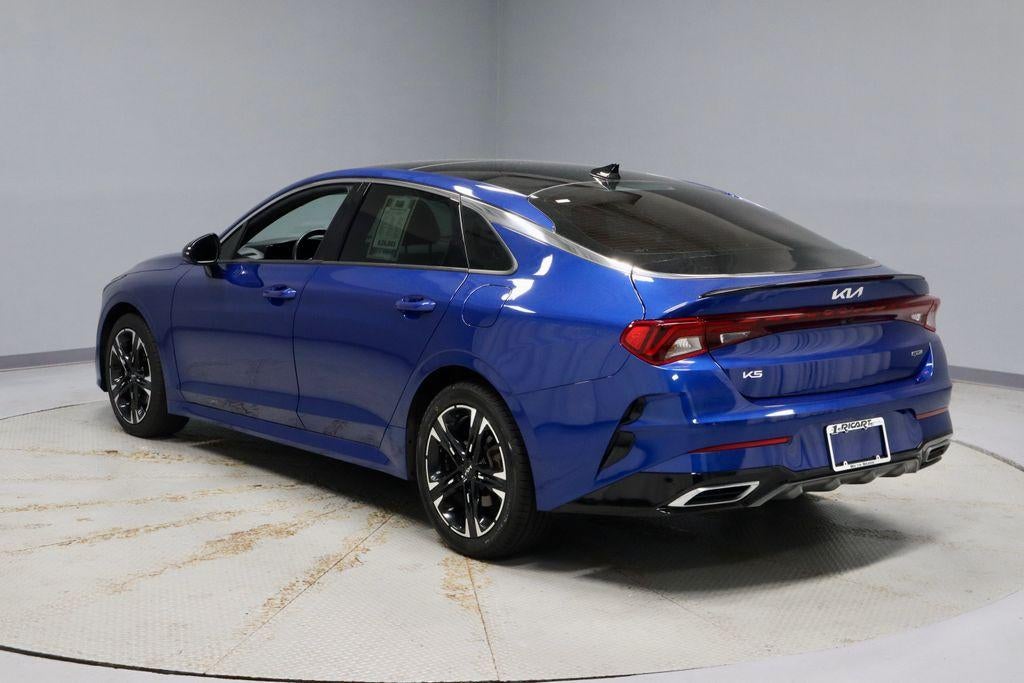 2024 Kia K5 GT-Line Auto FWD