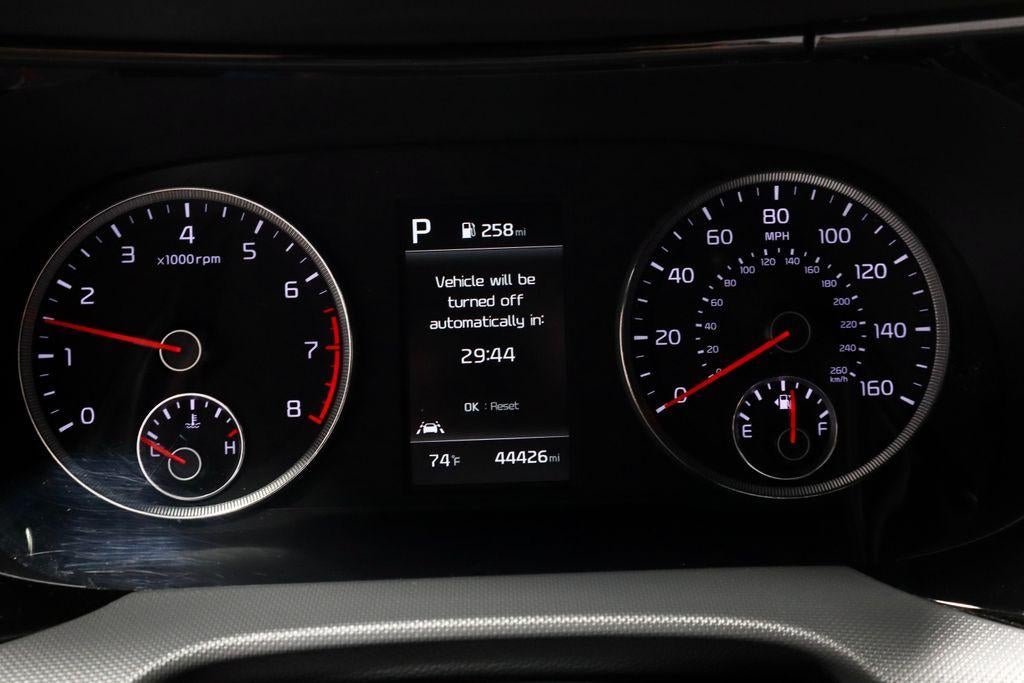 2024 Kia K5 GT-Line Auto FWD