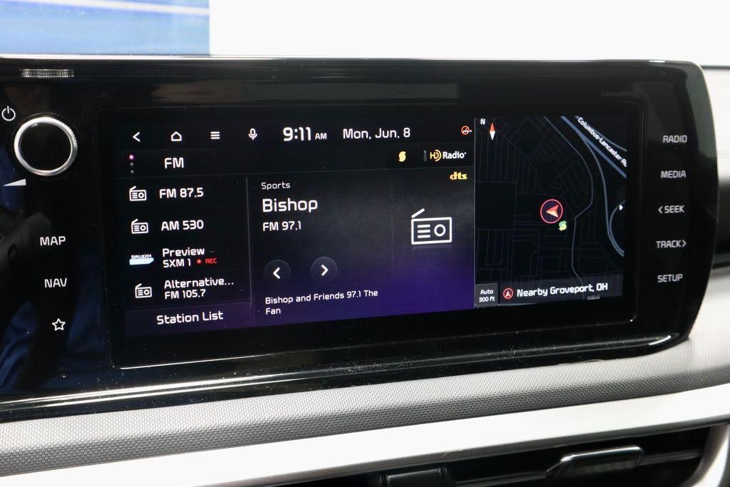 2024 Kia K5 GT-Line Auto FWD