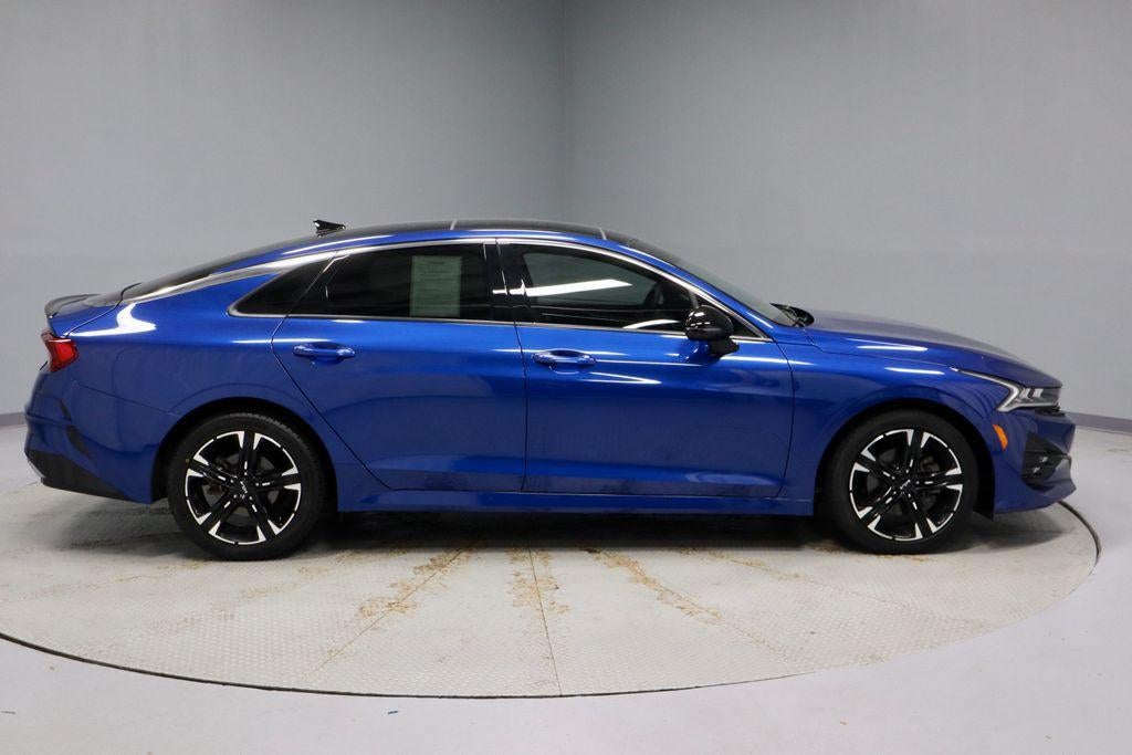 2024 Kia K5 GT-Line Auto FWD