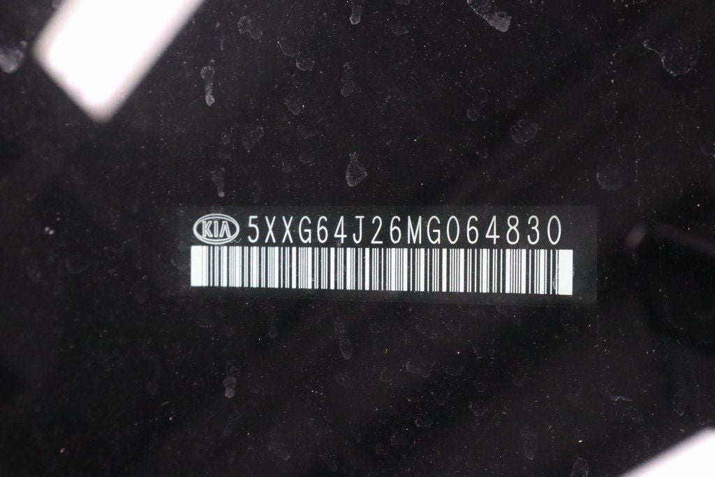 2021 Kia K5 GT-Line Auto FWD