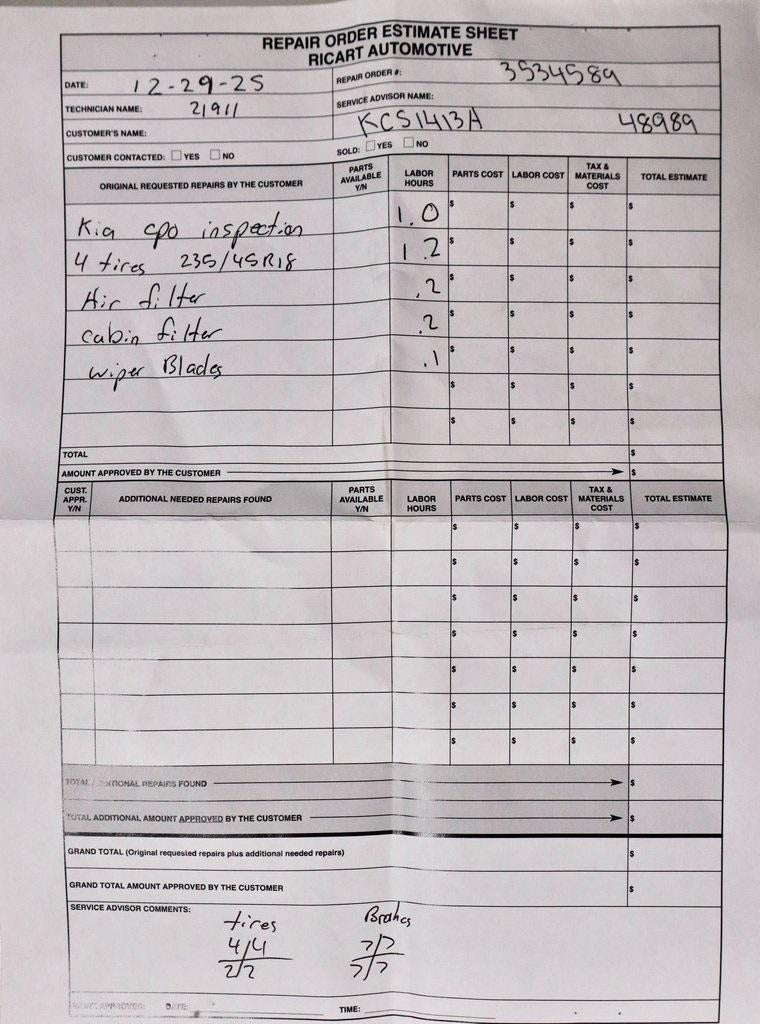 2023 Kia K5 GT-Line Auto AWD