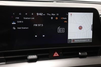 2023 Kia Sportage EX FWD