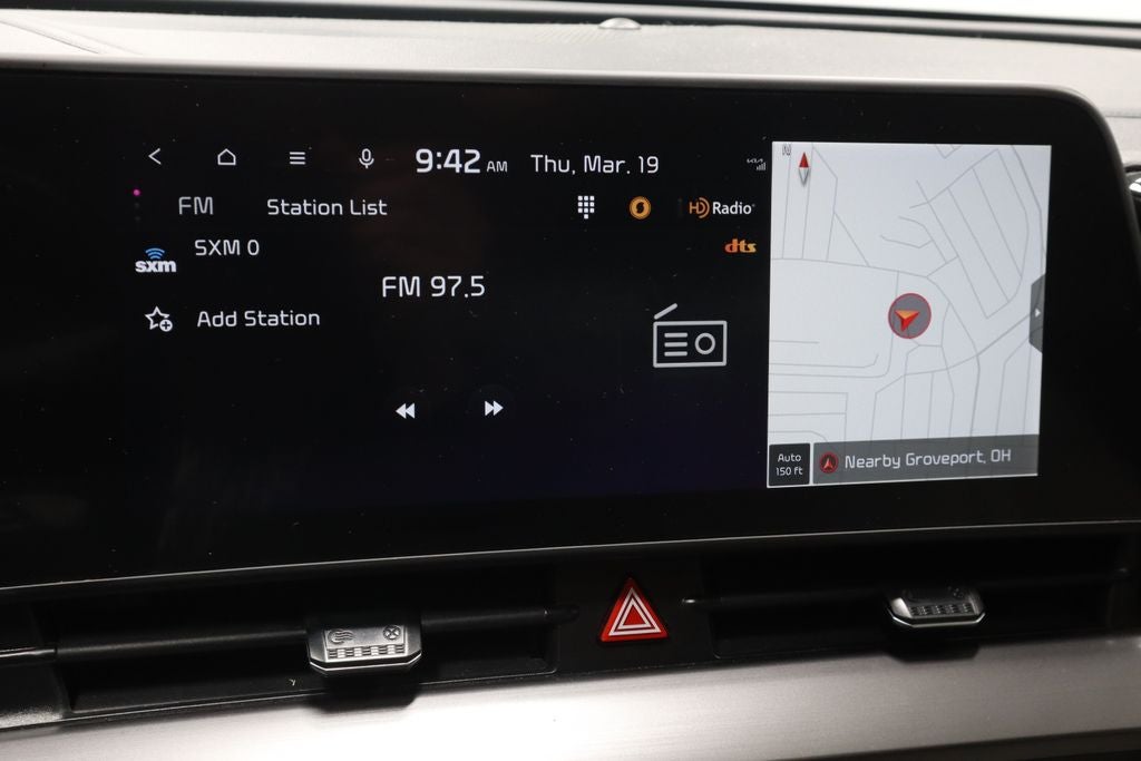 2023 Kia Sportage EX FWD