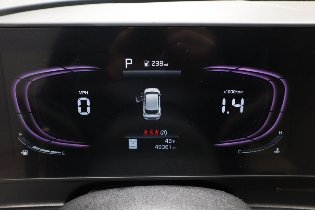 2023 Kia Sportage EX FWD