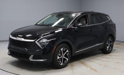 2023 Kia Sportage EX FWD
