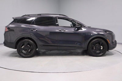 2026 Kia Sportage X-Line AWD