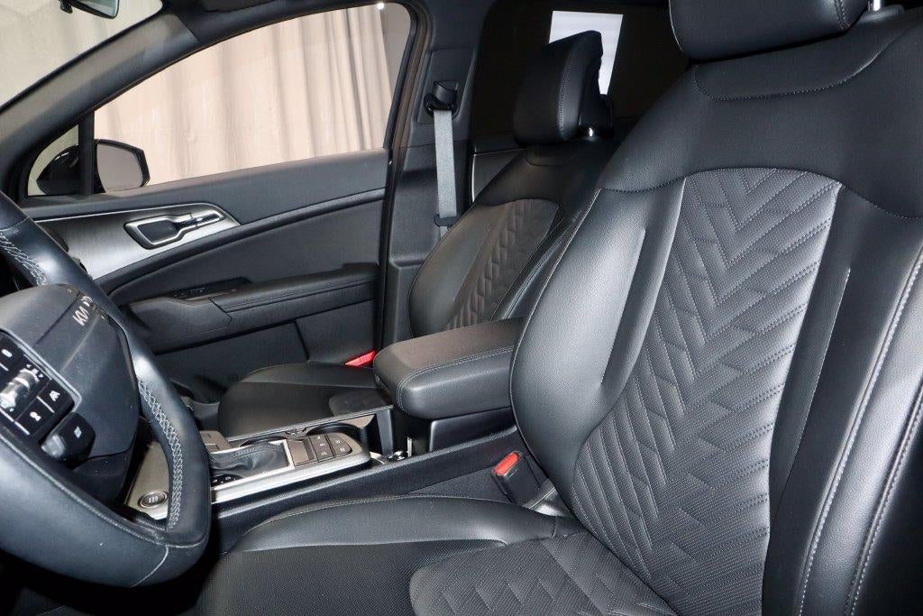 2026 Kia Sportage X-Line AWD