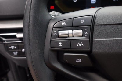 2026 Kia Sportage X-Line AWD