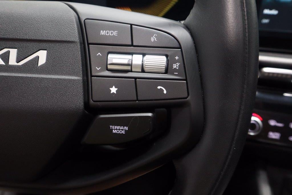 2026 Kia Sportage X-Line AWD