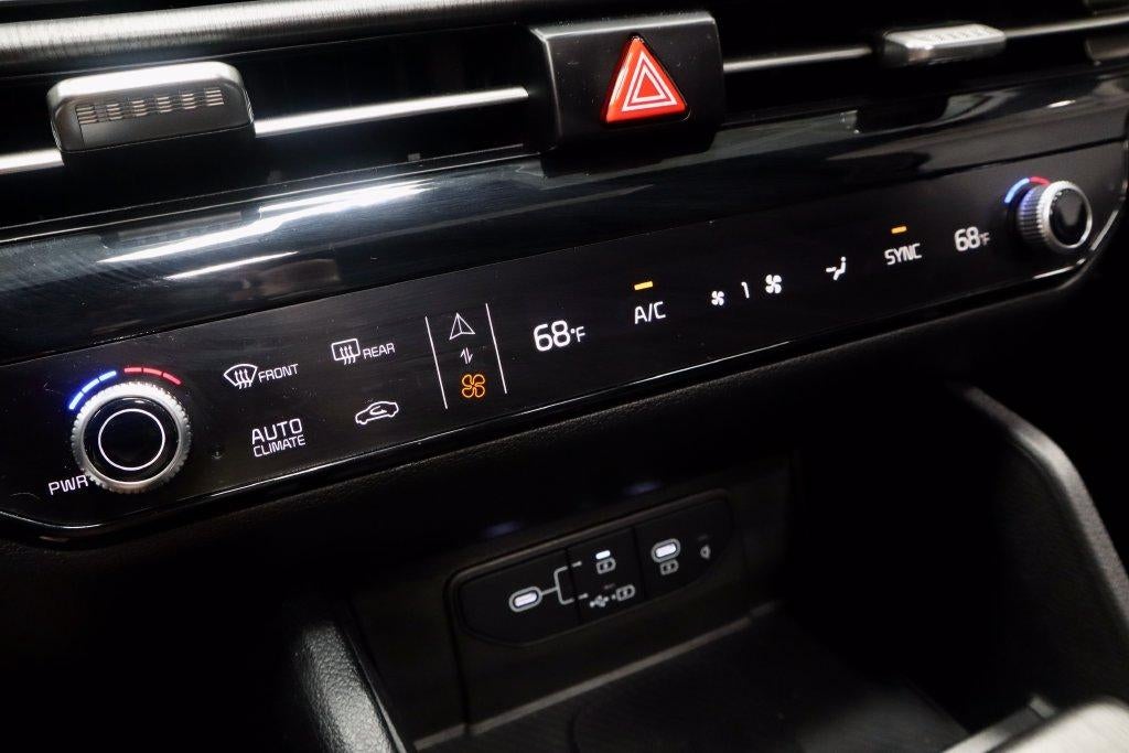 2026 Kia Sportage X-Line AWD