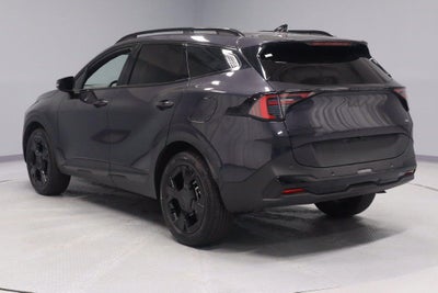 2026 Kia Sportage X-Line AWD