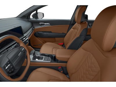 2026 Kia Sportage X-Line AWD