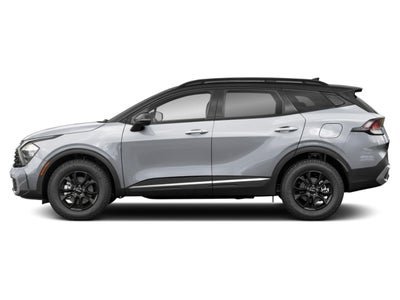 2023 Kia Sportage X-Pro AWD