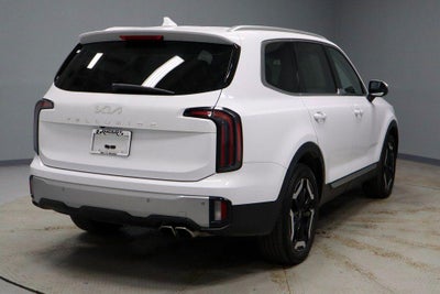2023 Kia Telluride EX FWD