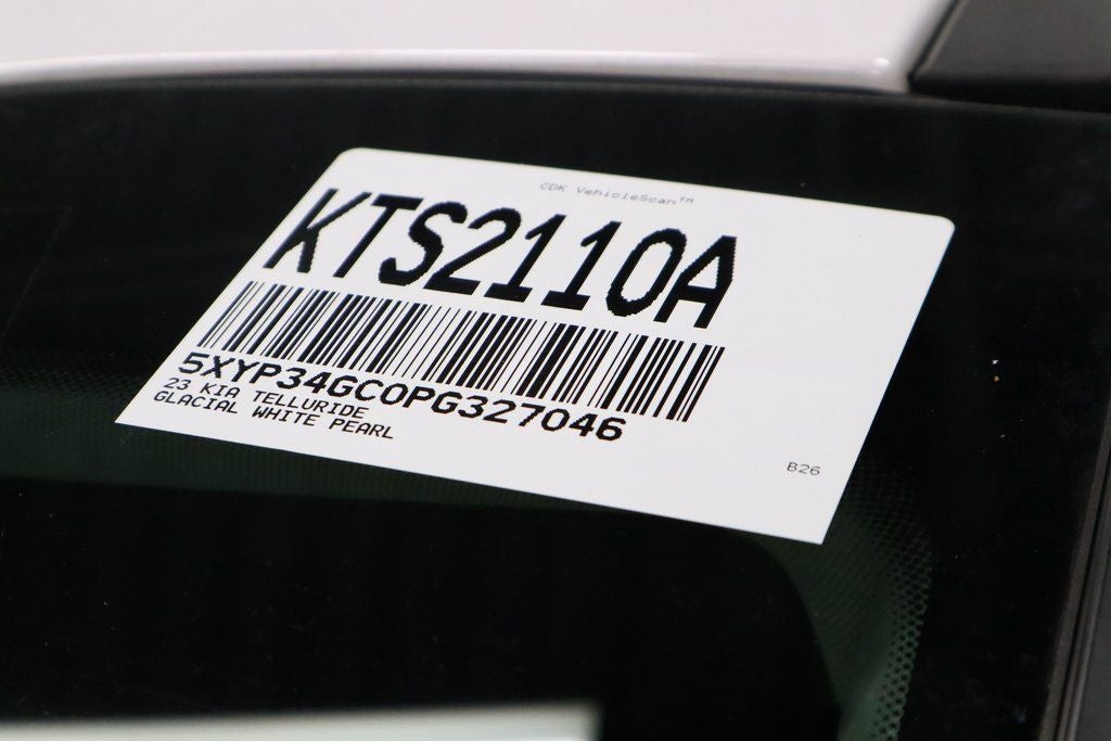 2023 Kia Telluride EX FWD