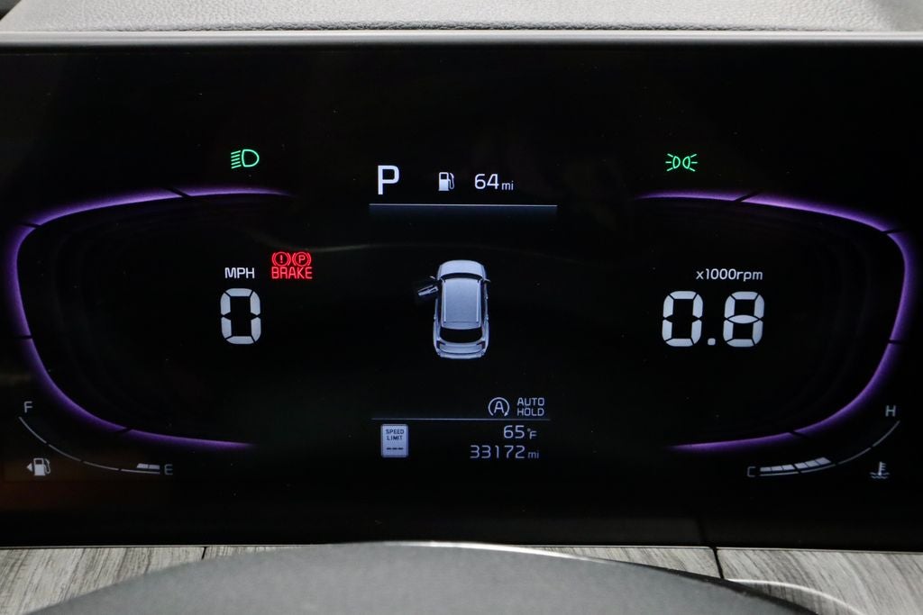 2024 Kia Telluride EX AWD