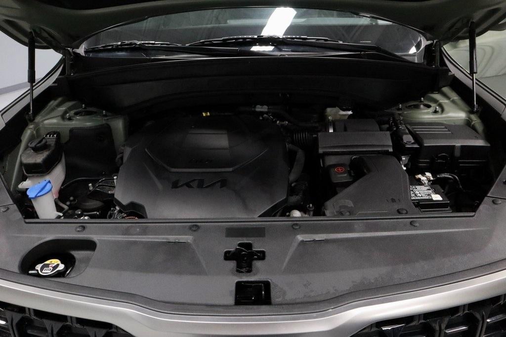 2023 Kia Telluride EX X-Line AWD