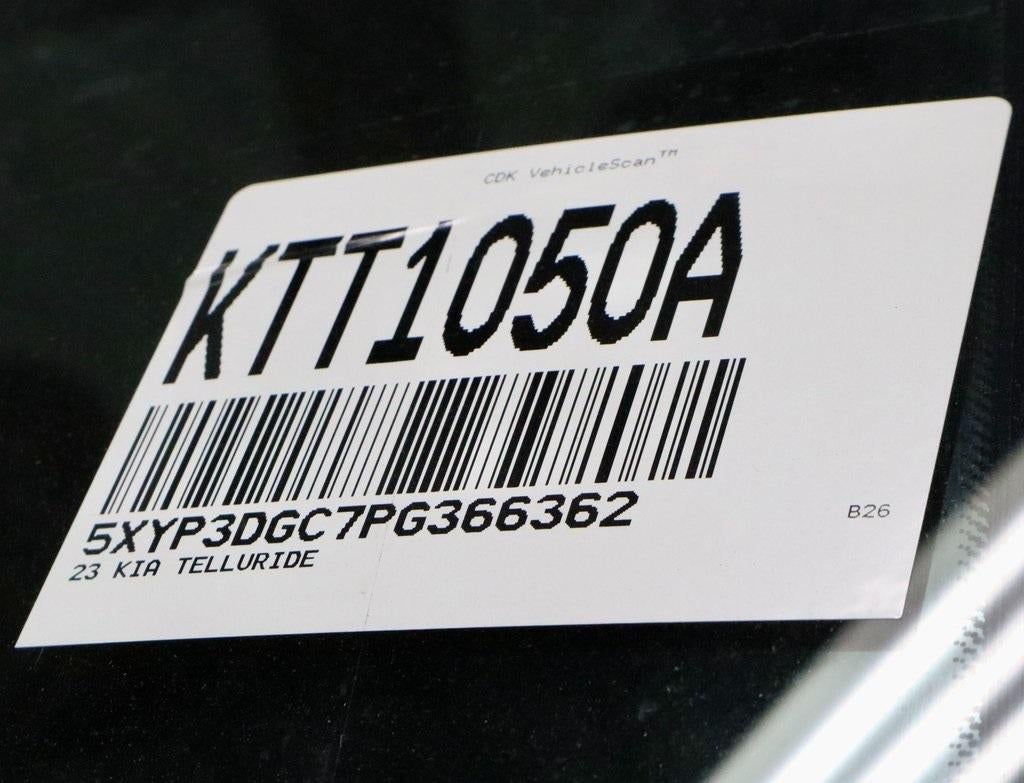 2023 Kia Telluride EX X-Line AWD