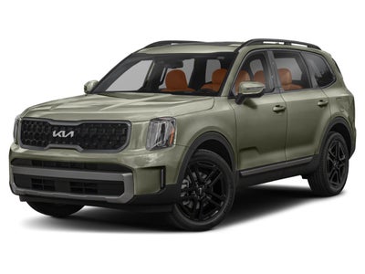 2023 Kia Telluride EX X-Line AWD