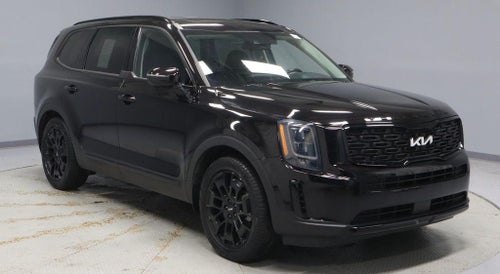 2022 Kia Telluride EX AWD