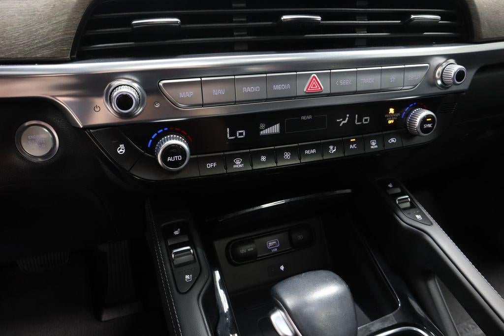 2022 Kia Telluride EX AWD