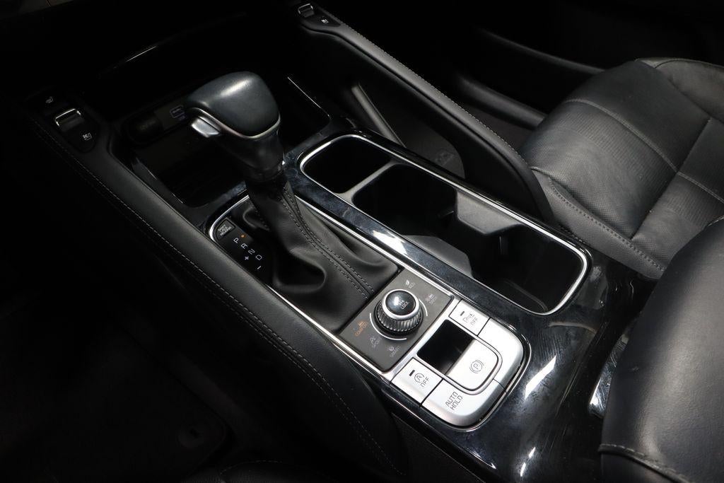 2022 Kia Telluride EX AWD