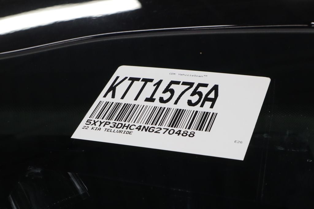 2022 Kia Telluride EX AWD