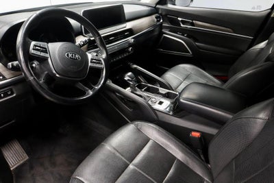 2021 Kia Telluride EX AWD