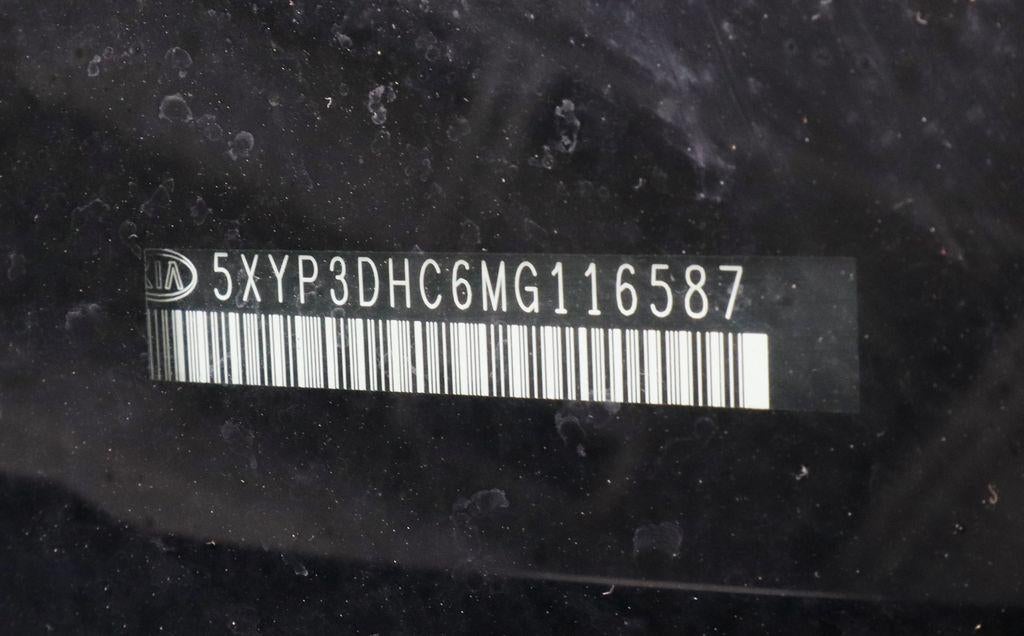 2021 Kia Telluride EX AWD