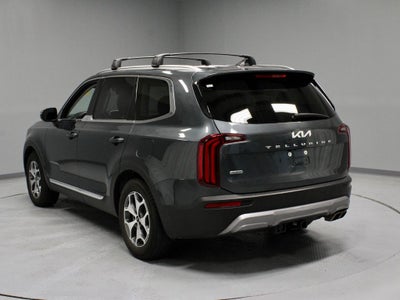 2022 Kia Telluride EX AWD