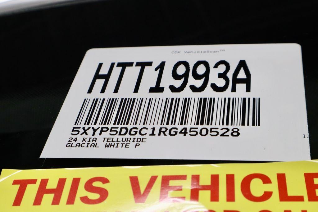 2024 Kia Telluride SX AWD