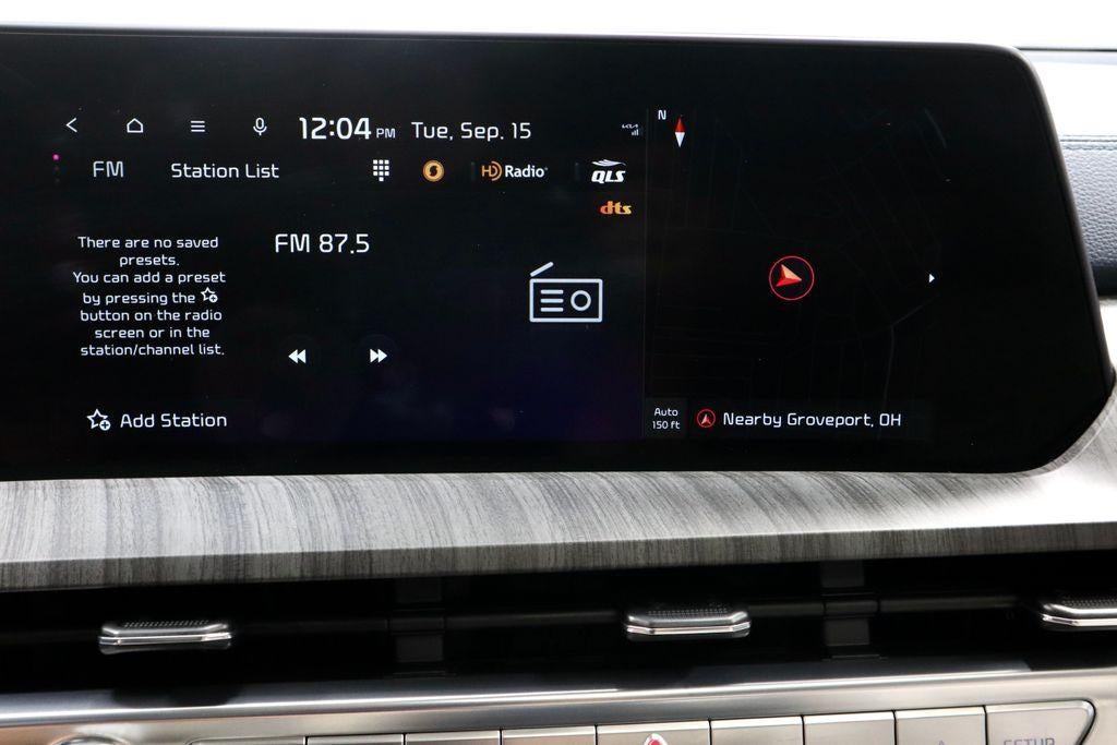 2024 Kia Telluride SX AWD