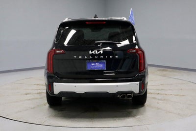 2024 Kia Telluride S FWD