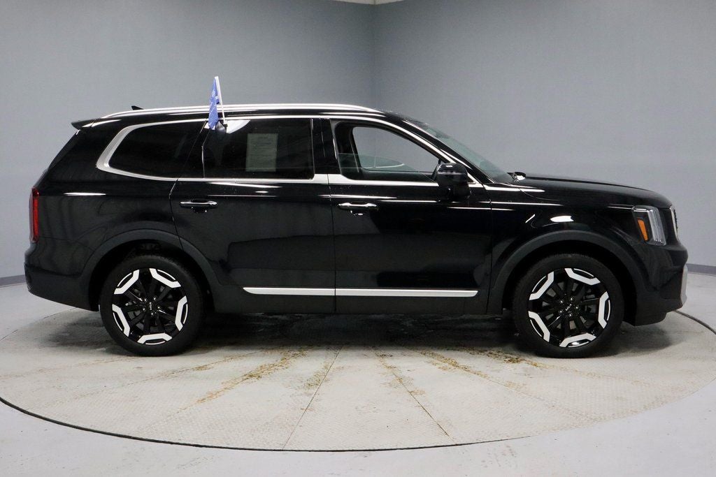 2024 Kia Telluride S FWD