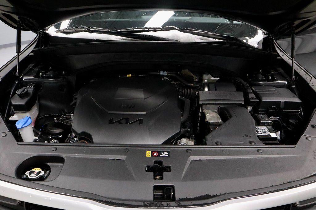 2024 Kia Telluride S FWD