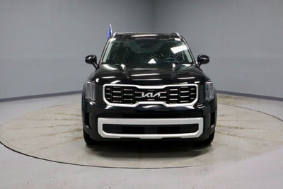 2024 Kia Telluride S FWD