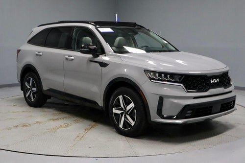 2023 Kia Sorento EX FWD