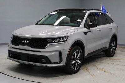 2023 Kia Sorento EX FWD