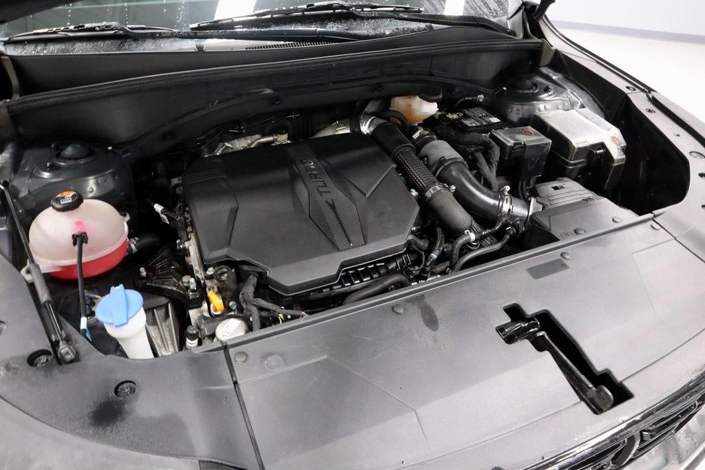 2024 Kia Sorento X-Line SX AWD