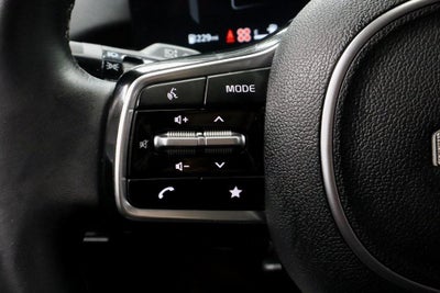 2024 Kia Sorento X-Line SX AWD