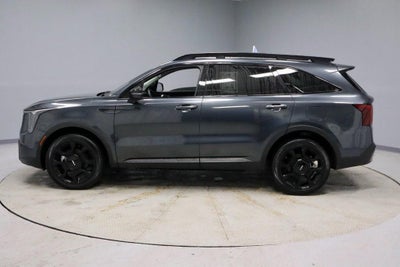 2024 Kia Sorento X-Line SX AWD