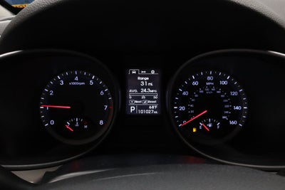 2015 Hyundai Santa Fe Sport AWD 4dr 2.4