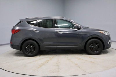 2017 Hyundai Santa Fe Sport 2.4L Auto