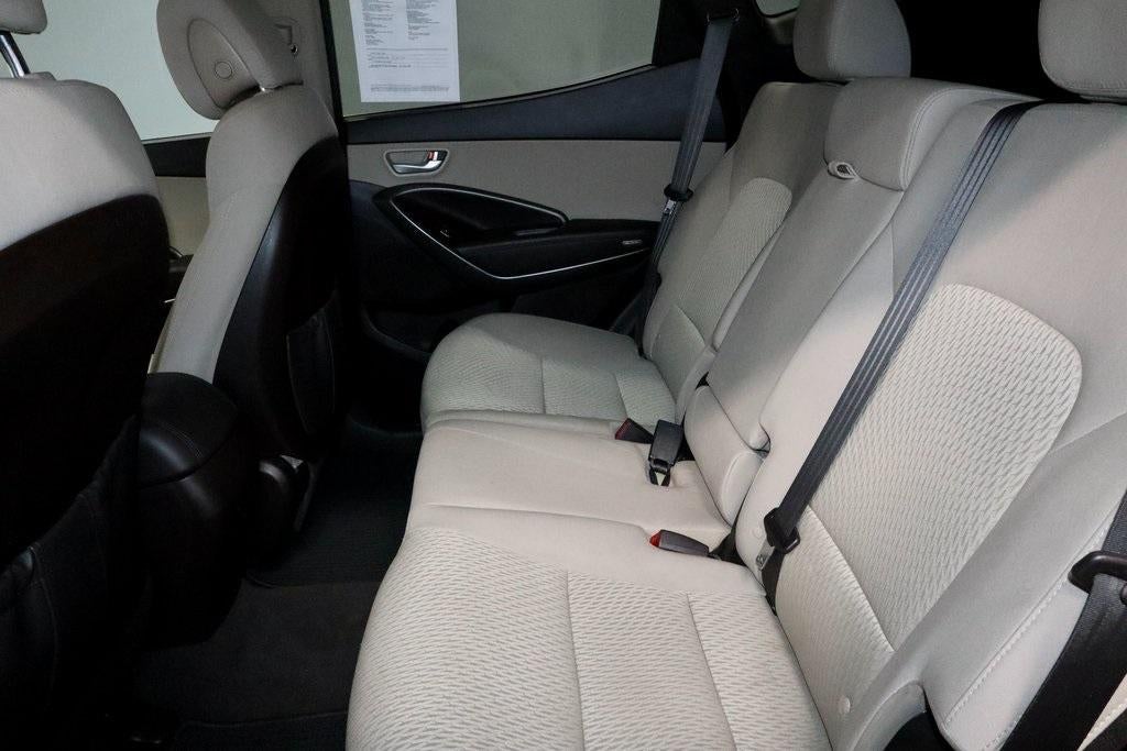 2017 Hyundai Santa Fe Sport 2.4L Auto