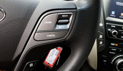 2017 Hyundai Santa Fe Sport 2.4L Auto